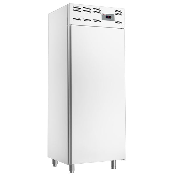 Diverso Umluftgefrierschrank 14x EN 600x400, statisch, (500 Lit.) - Skinplate weiß