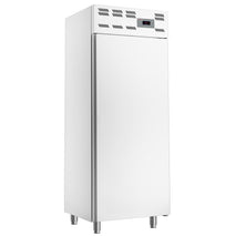 Diverso Kühlschrank, 14x EN 600x400, belüftet (500 Lit.) - Skinplate weiß