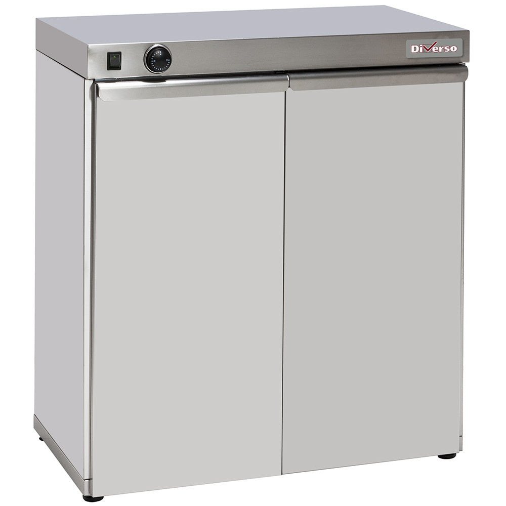 Diverso Wärmeschrank für 120 Teller