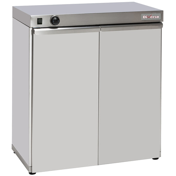 Diverso Wärmeschrank für 120 Teller