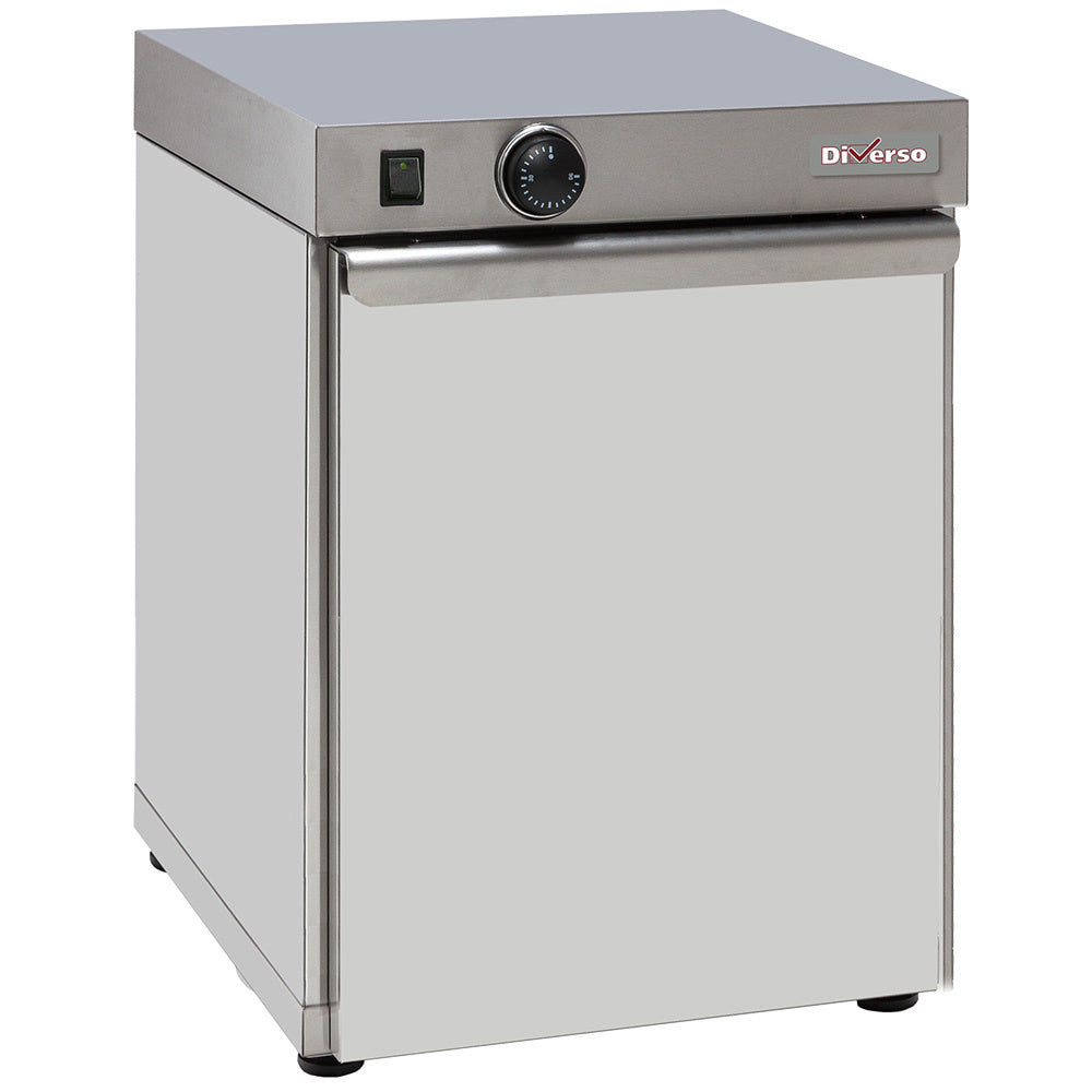 Diverso Wärmeschrank für 30 Teller