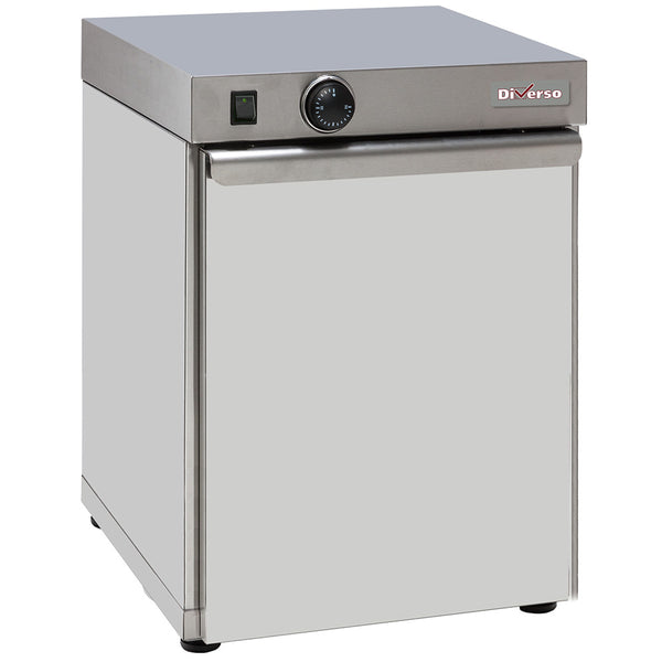 Diverso Wärmeschrank für 30 Teller
