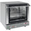 Diverso Elektro Konvektionsofen, 4x 460x340 mm