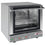Diverso Elektro Konvektionsofen, 4x 460x340 mm + Salamanderfunktion