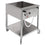 DIVERSO Mobiler Bain Marie 2x GN1/1