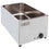 Diverso Elektro Bain-Marie Tischmodell GN 1/1 - 150 mm