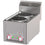 DIVERSO Elektroherd 2 Herdplatten, -Top-
