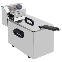 Diverso Elektro -Tischfriteuse 4 Liter