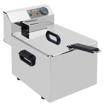 Diverso Elektro-Tischfriteuse 7 Liter