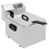 Diverso Elektro-Tischfriteuse 7 Liter