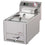 DIVERSO Elektro Friteuse, 8 Liter, -Top-