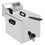 Diverso Elektro -Tischfriteuse 8 Liter + Ablasshahn