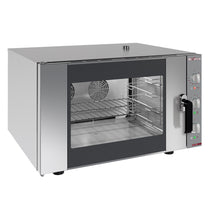 Diverso Elektro Ofen Dampf-Konvektion 4x GN 1/1 oder 600x400 mm