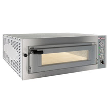 Elektro Pizzaofen 4x35cm , 1 Backkammer