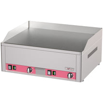 DIVERSO Elektrogrill, glatt 6 kw-400/3