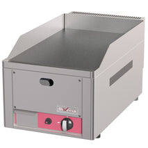 DIVERSO Gasgrill, glatt 4 kW