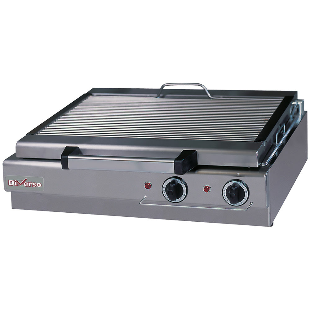 Diverso Elektro Vaporgrill, Tischmodell