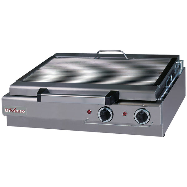 Diverso Elektro Vaporgrill, Tischmodell