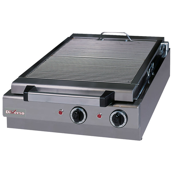 Diverso Elektro Vaporgrill, Tischmodell