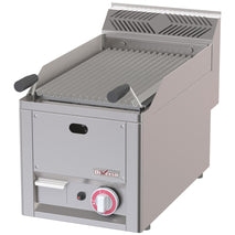 DIVERSO Gas Lavasteingrill -Top-