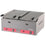 DIVERSO Lavasteingrill 1 module 8 kW