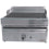 Diverso Gas Vaporgrill mit Grillrost aus Gusseisen -Top-