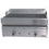 Diverso Gas Vaporgrill mit Grillrost aus Gusseisen -Top-