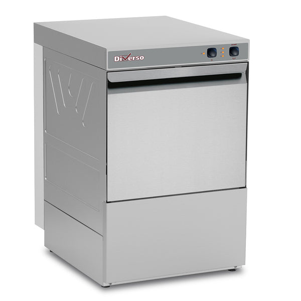Gläserspülmaschine Korb 400x400 mm
