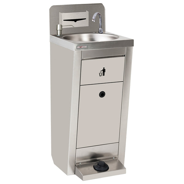 Diverso Freistehendes Waschbecken