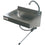 Diverso Handwaschbecken, Wandmontage