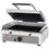 Diverso Panini Grill MEDIUM Glaskeramik