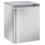 Diverso Gefrierschrank, statisch, 200 Liter. aus Edelstahl