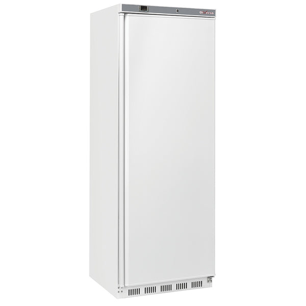 Diverso Gefrierschrank, statisch, 400 Liter. Weiss