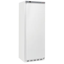 Diverso Gefrierschrank, statisch, 400 Liter. Weiss