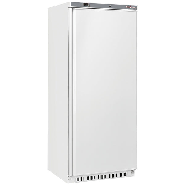 Diverso Gefrierschrank GN 2/1, statisch, 600 Liter. Weiss