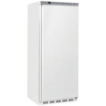 Diverso Gefrierschrank GN 2/1, statisch, 600 Liter. Weiss