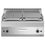 Diverso Lavasteingrill 1/2 Modul, Rost aus Eisen "doppelseitig