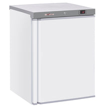 Diverso Kühlschrank, belüftet, 200 Liter - Weiss
