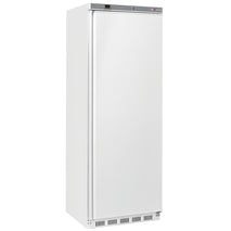 Diverso Kühlschrank, belüftet, 400 Liter, aus Weiss