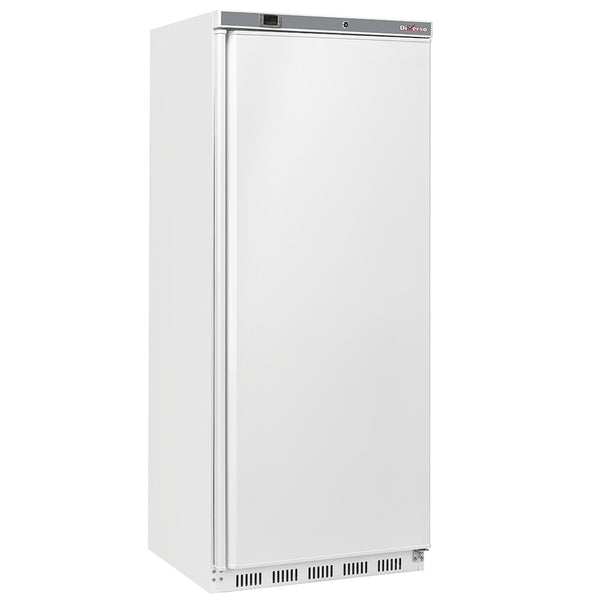 Diverso Kühlschrank GN 2/1, belüftet, 600 Liter, Weiss