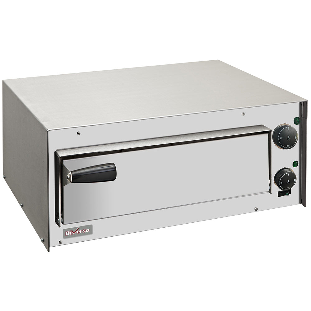 DIVERSO Pizzaofen 350 mm