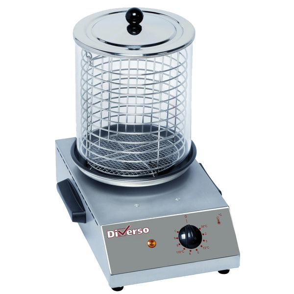 Diverso Würstchenwärmer elektro