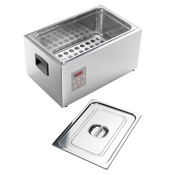 Diverso Vakuumkocher zum Kochen bei niedrigen Temperaturen, GN 1/1, elektrisch