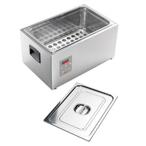 Diverso Vakuumkocher zum Kochen bei niedrigen Temperaturen, GN 1/1, elektrisch