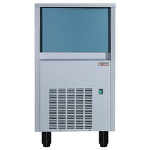 Eiswürfelbereiter gefüllte Eiswürfel, (22 gr) 41kg /24Std. mit Reservebehälter 15kg