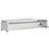 Diverso Kühlaufsatz 5 x GN 1/3 & 1x GN 1/2 -150 mm, mit Edelstahldeckel