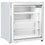 Diverso Tischvitrine negative Temperatur, 90 Liter