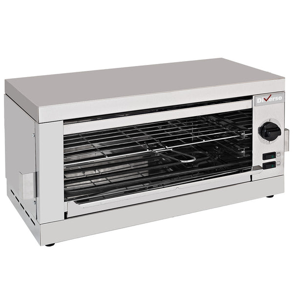 Diverso Toaster-Salamander 1 Stock, mit Timer
