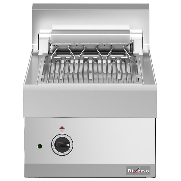 Diverso Elektrische Vapo-Grill, 1/2 Modul