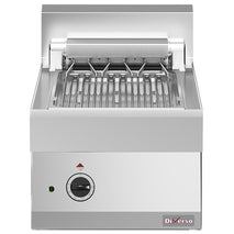 Diverso Elektrische Vapo-Grill, 1/2 Modul